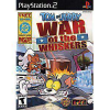 PS2 GAME - Tom and Jerry War of the Whiskers (MTX)